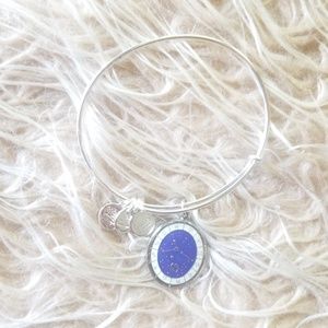 ALEX & ANI CELESTIAL WHEEL CANCER  BRACELET